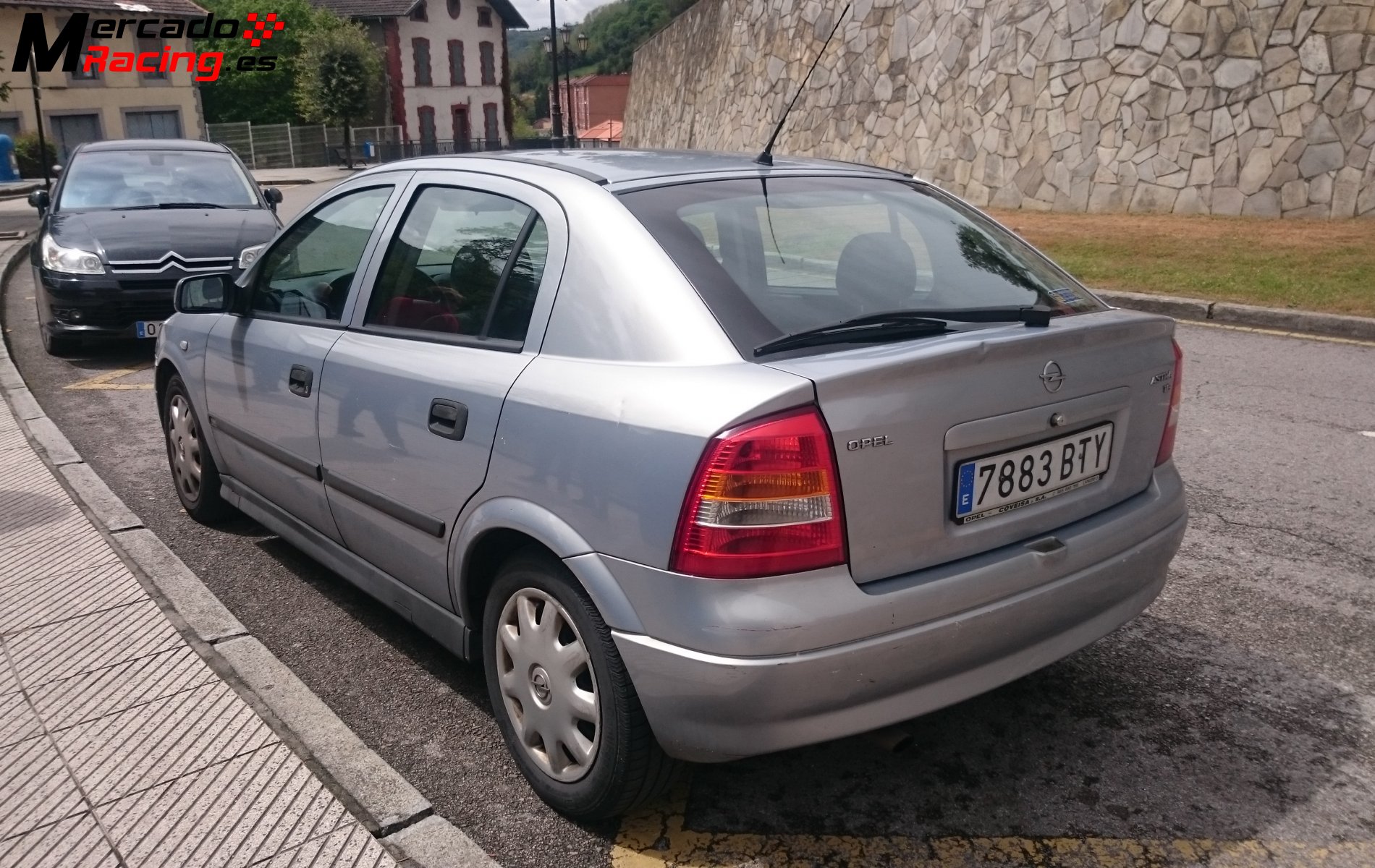 Se vende opel astra 