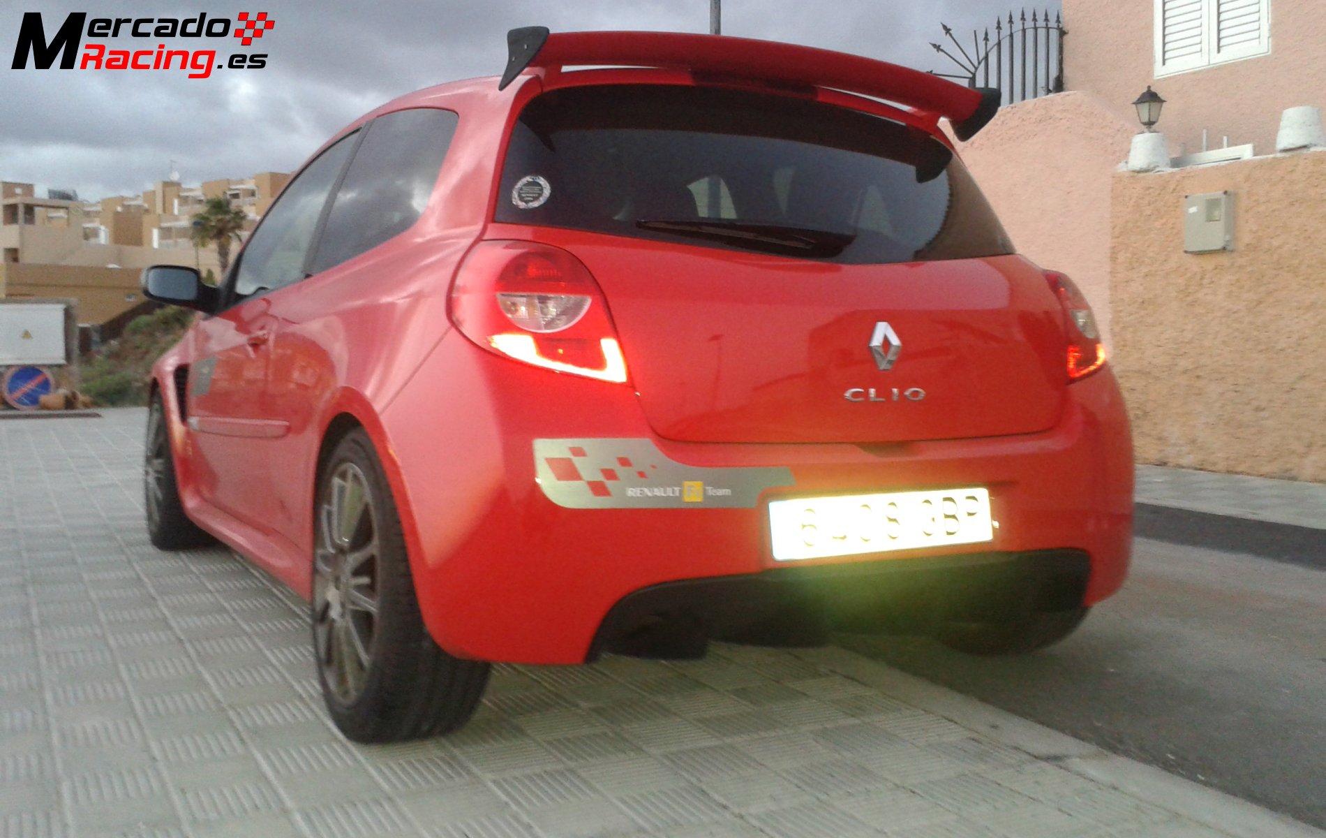 Clio sport en venta