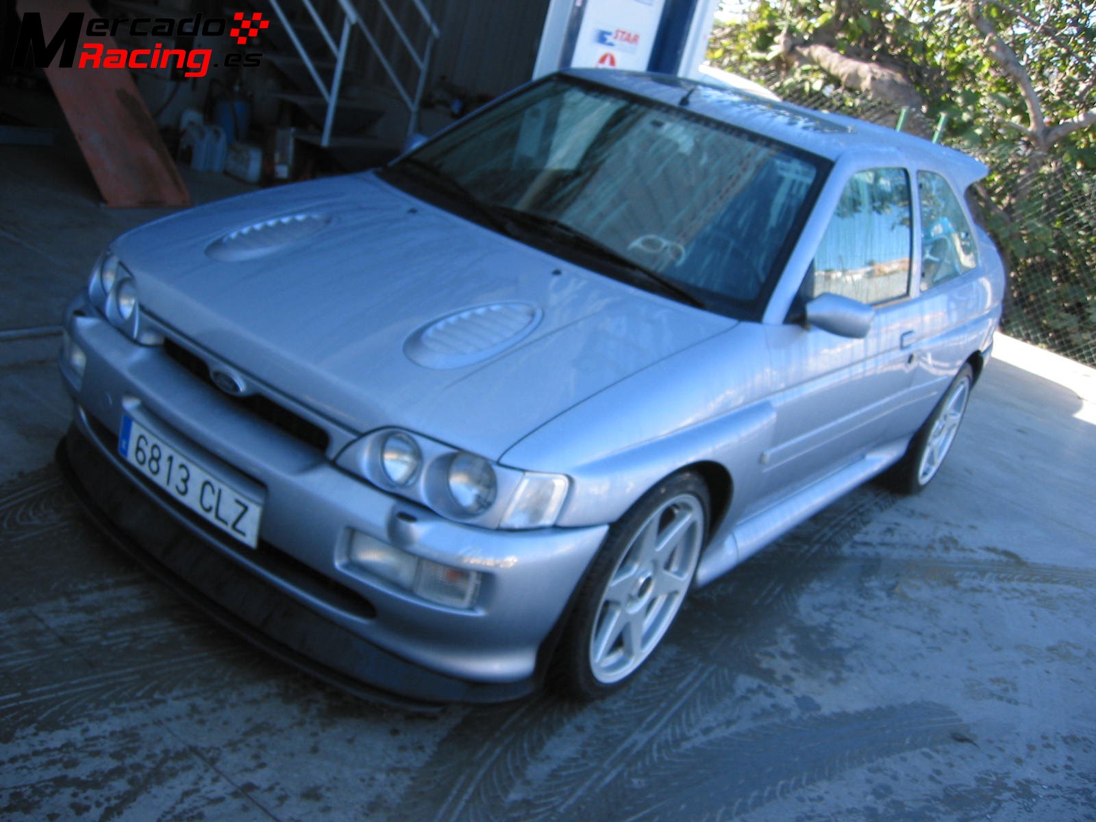 Ford escort rs  cosworth