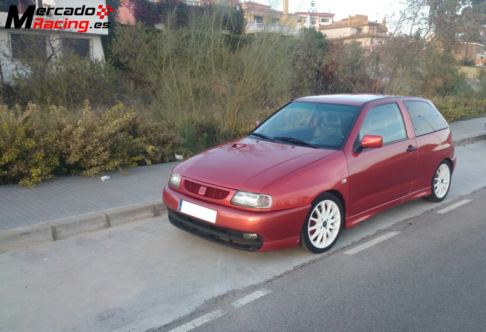 Seat ibiza cupra