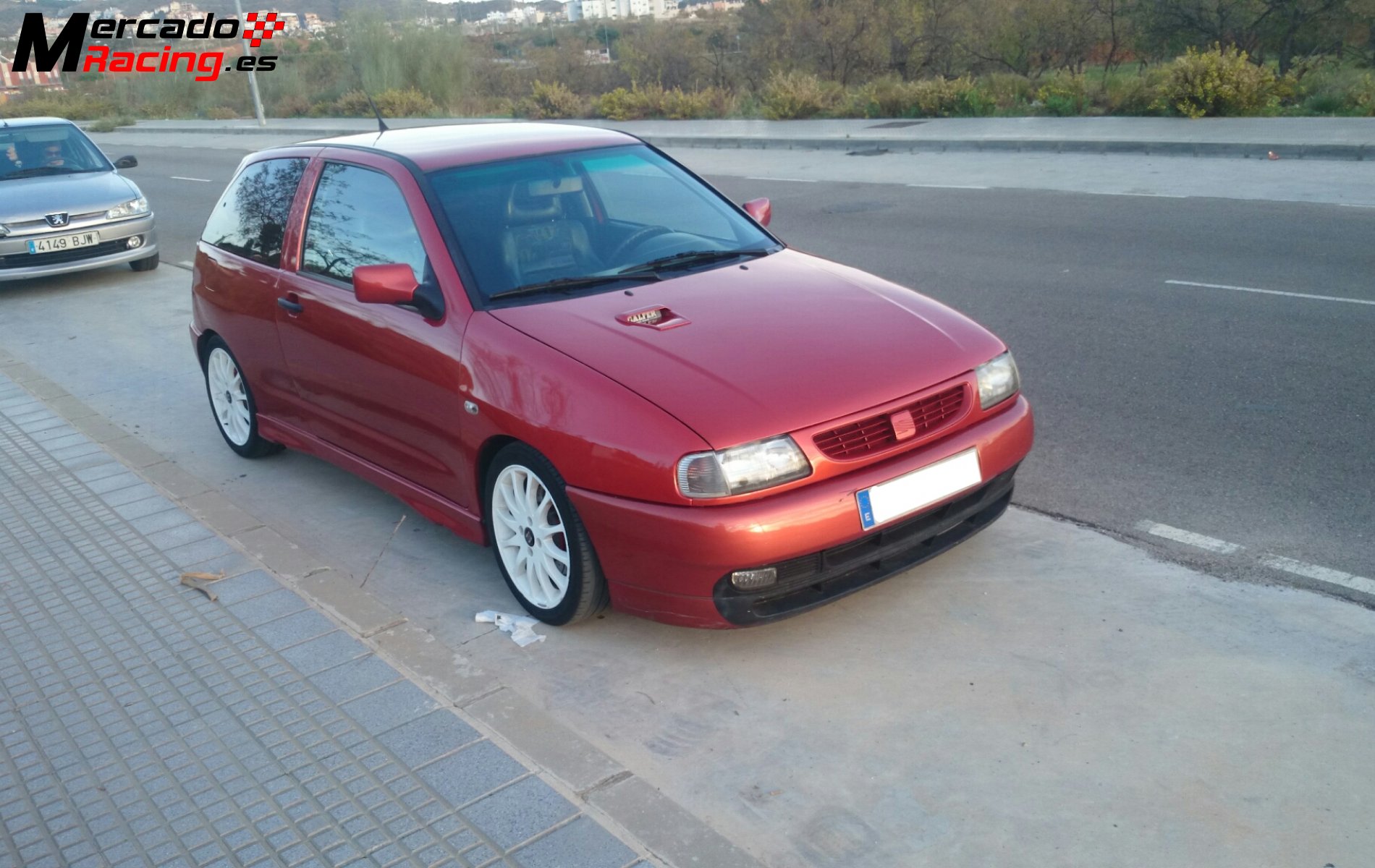 Seat ibiza cupra