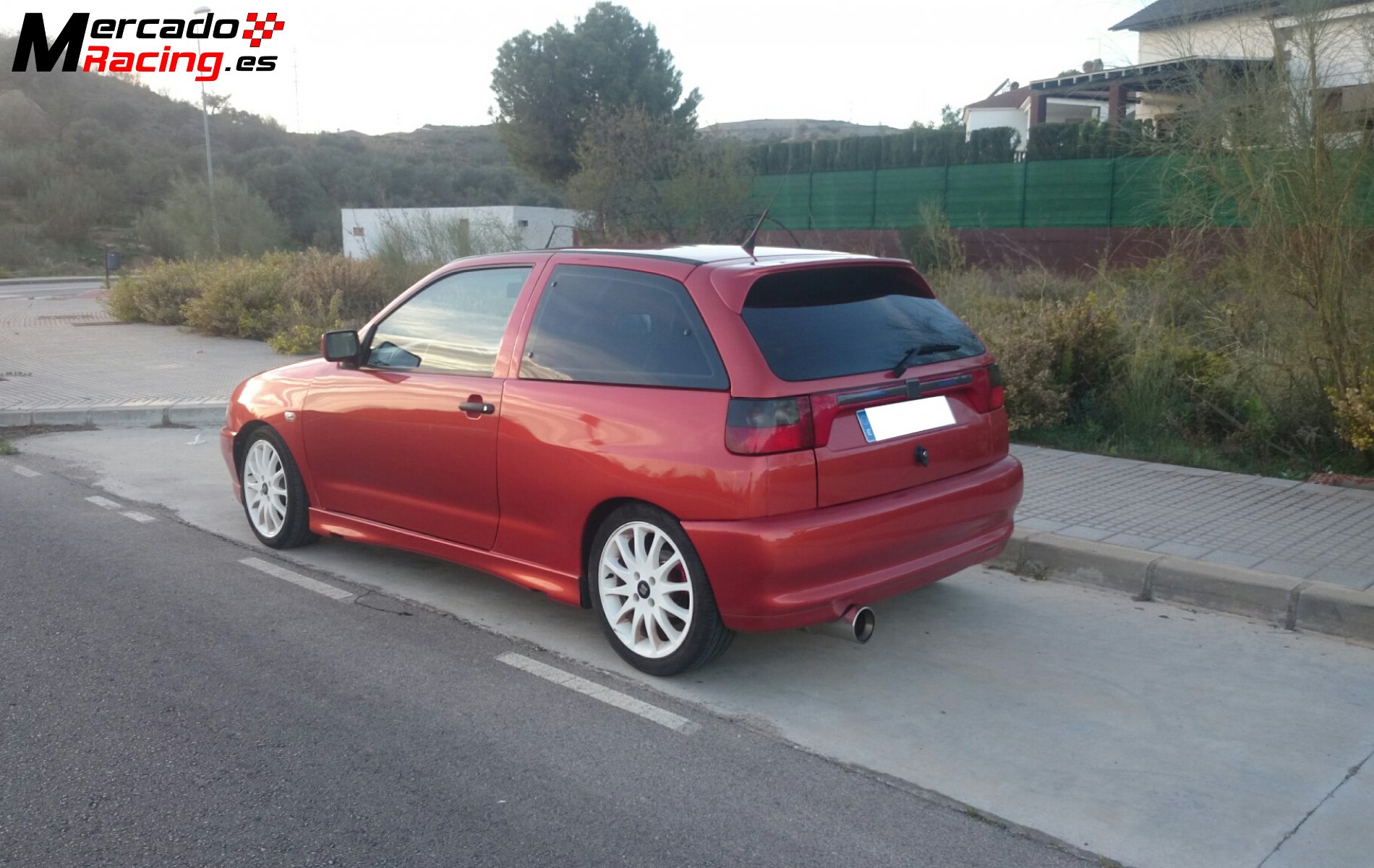 Seat ibiza cupra