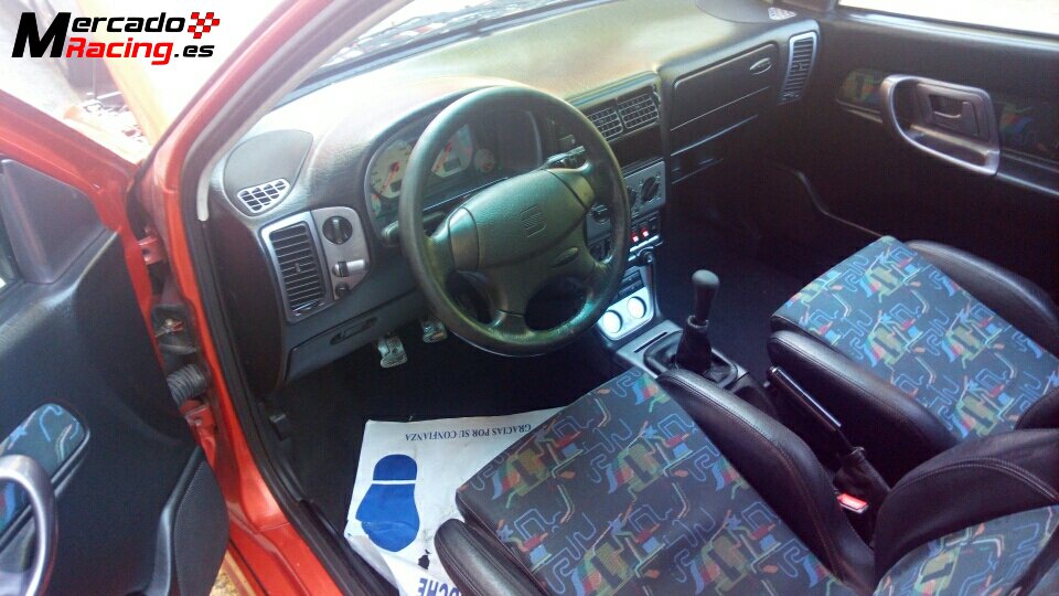 Seat ibiza cupra