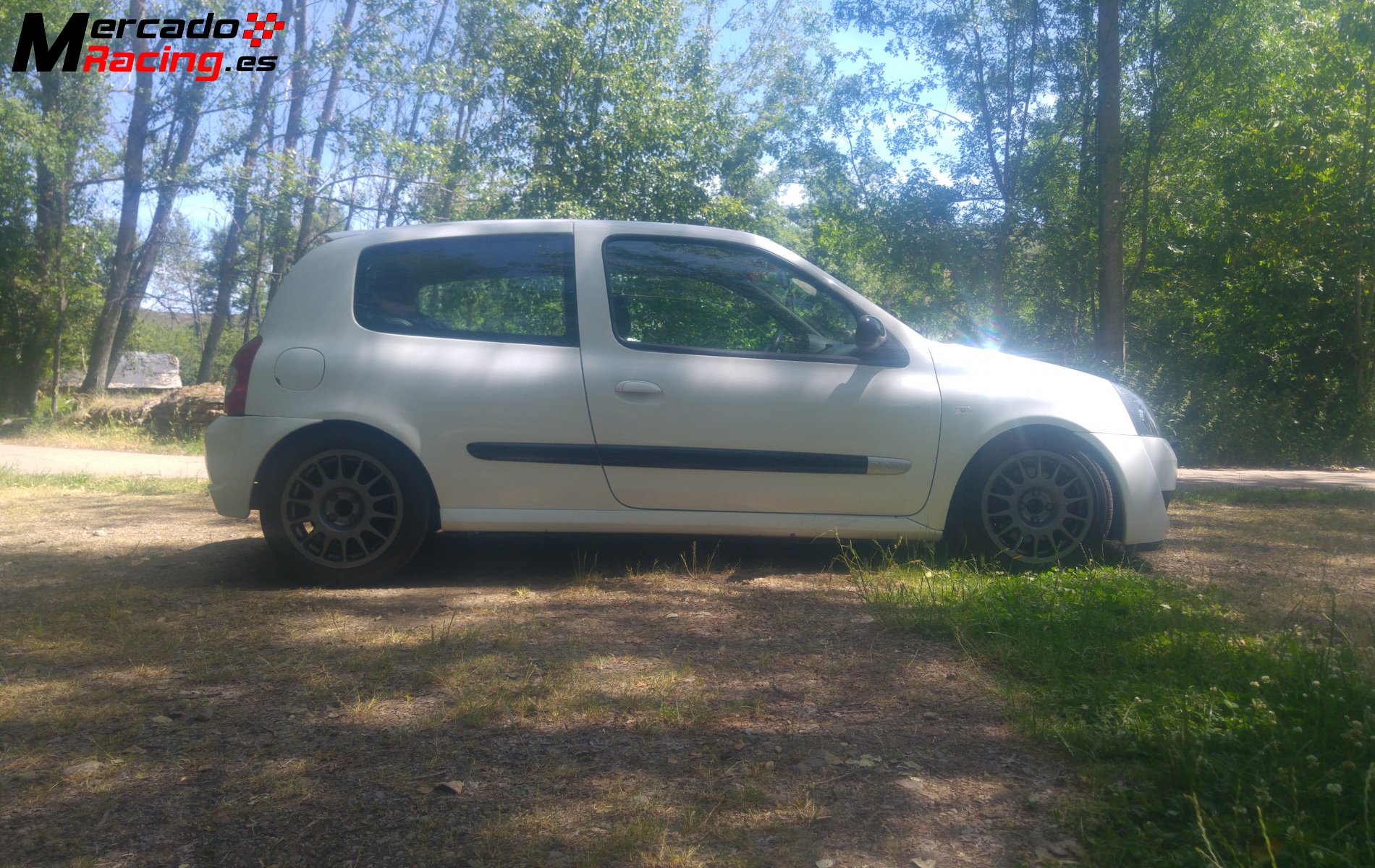 Clio sport 182