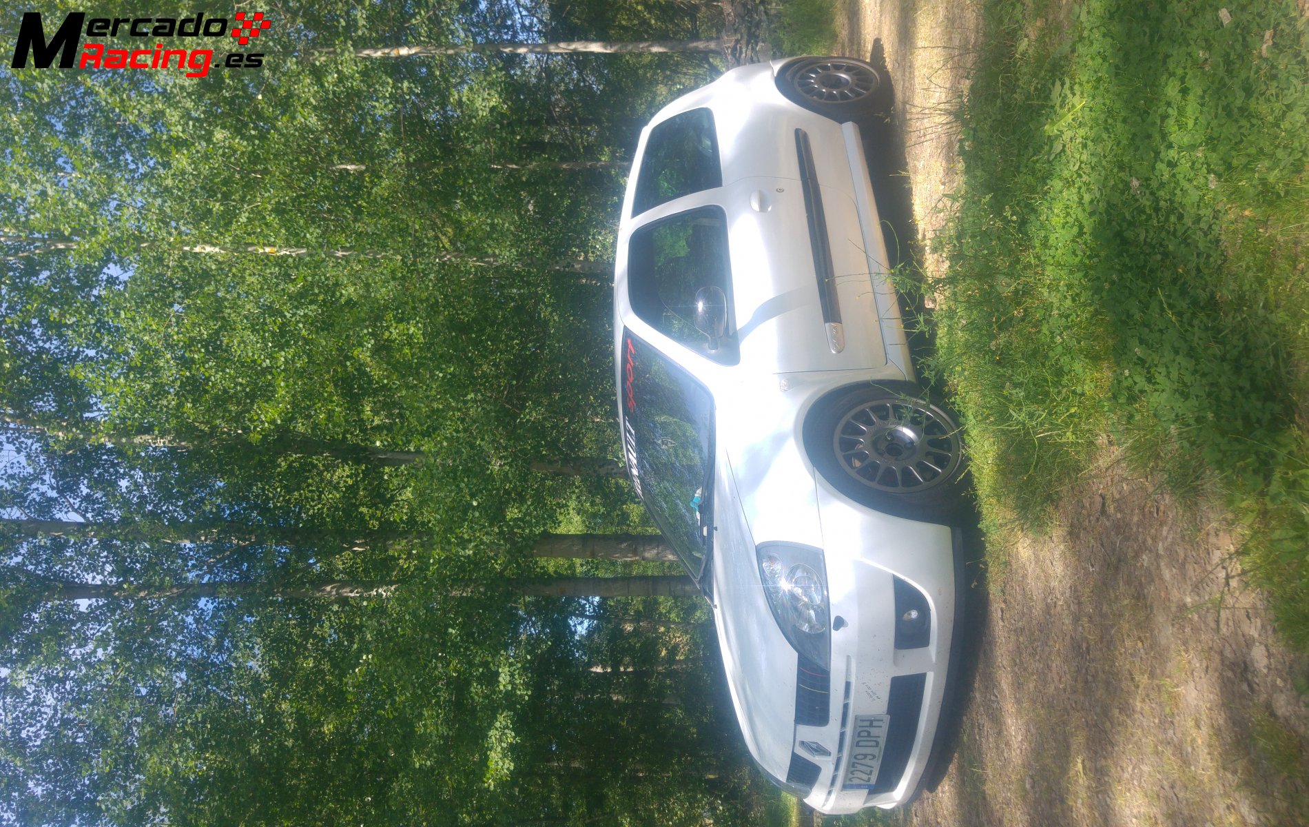 Clio sport 182