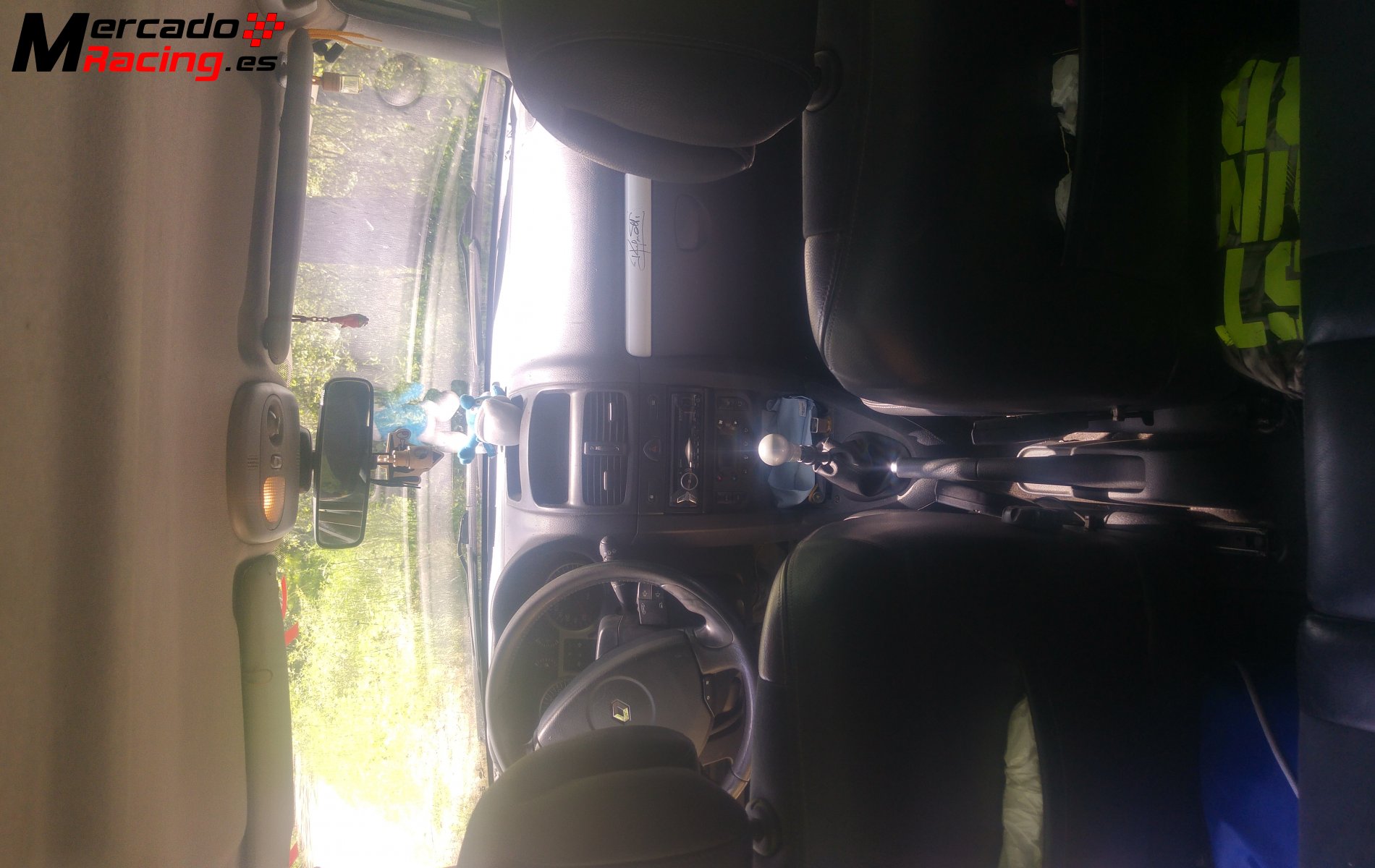 Clio sport 182