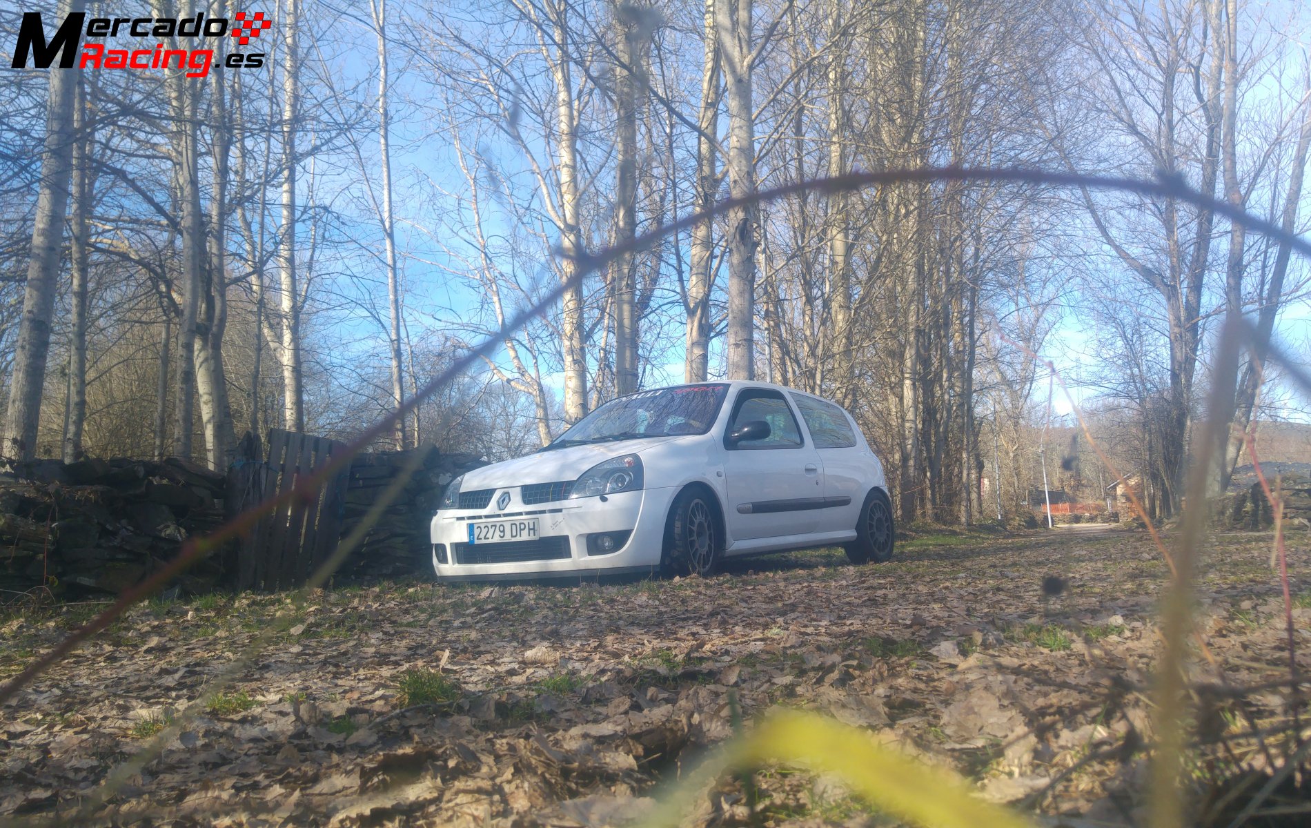 Clio sport 182