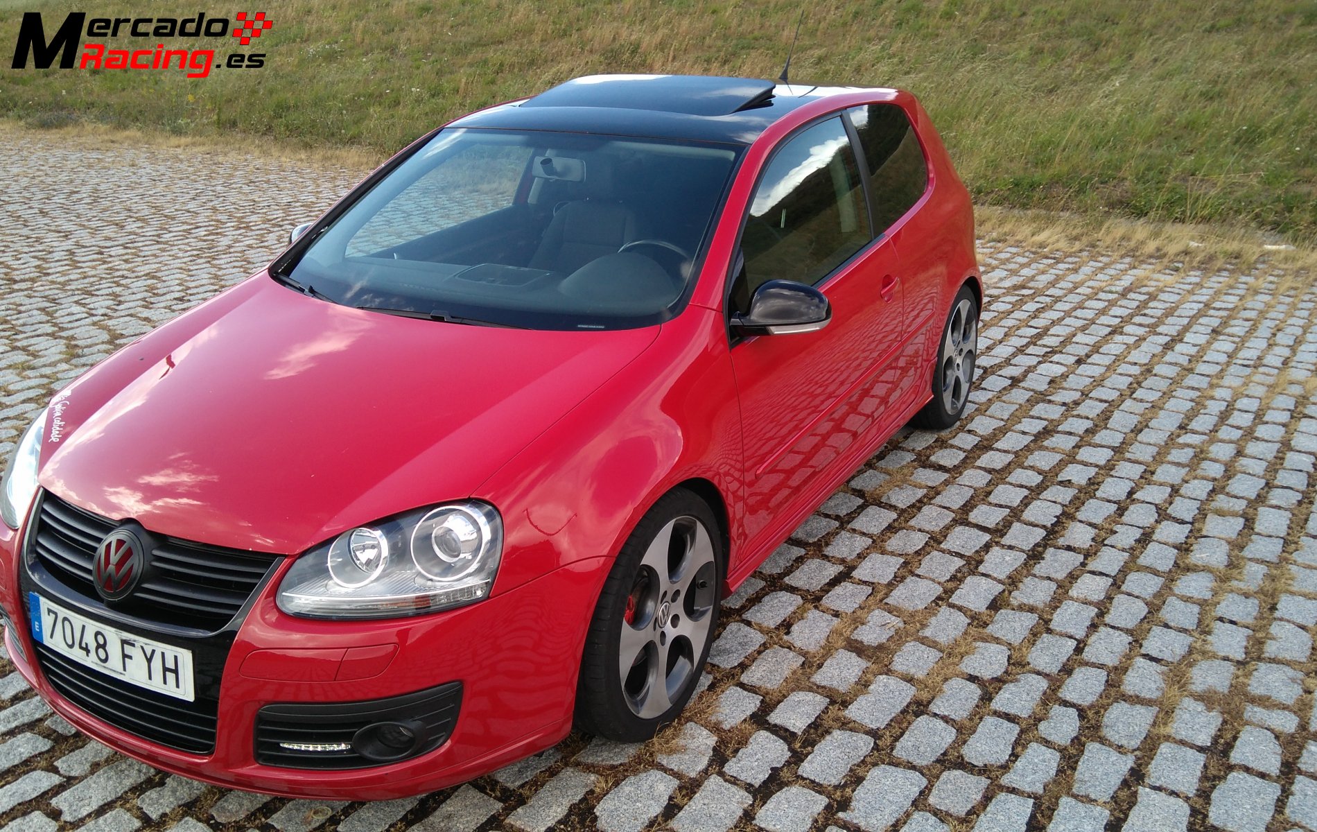 Vw golf mk5 gt sport 9500€