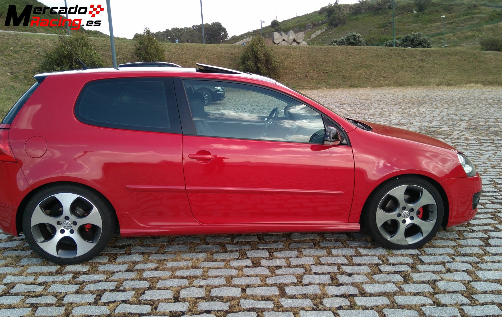 Vw golf mk5 gt sport 9500€