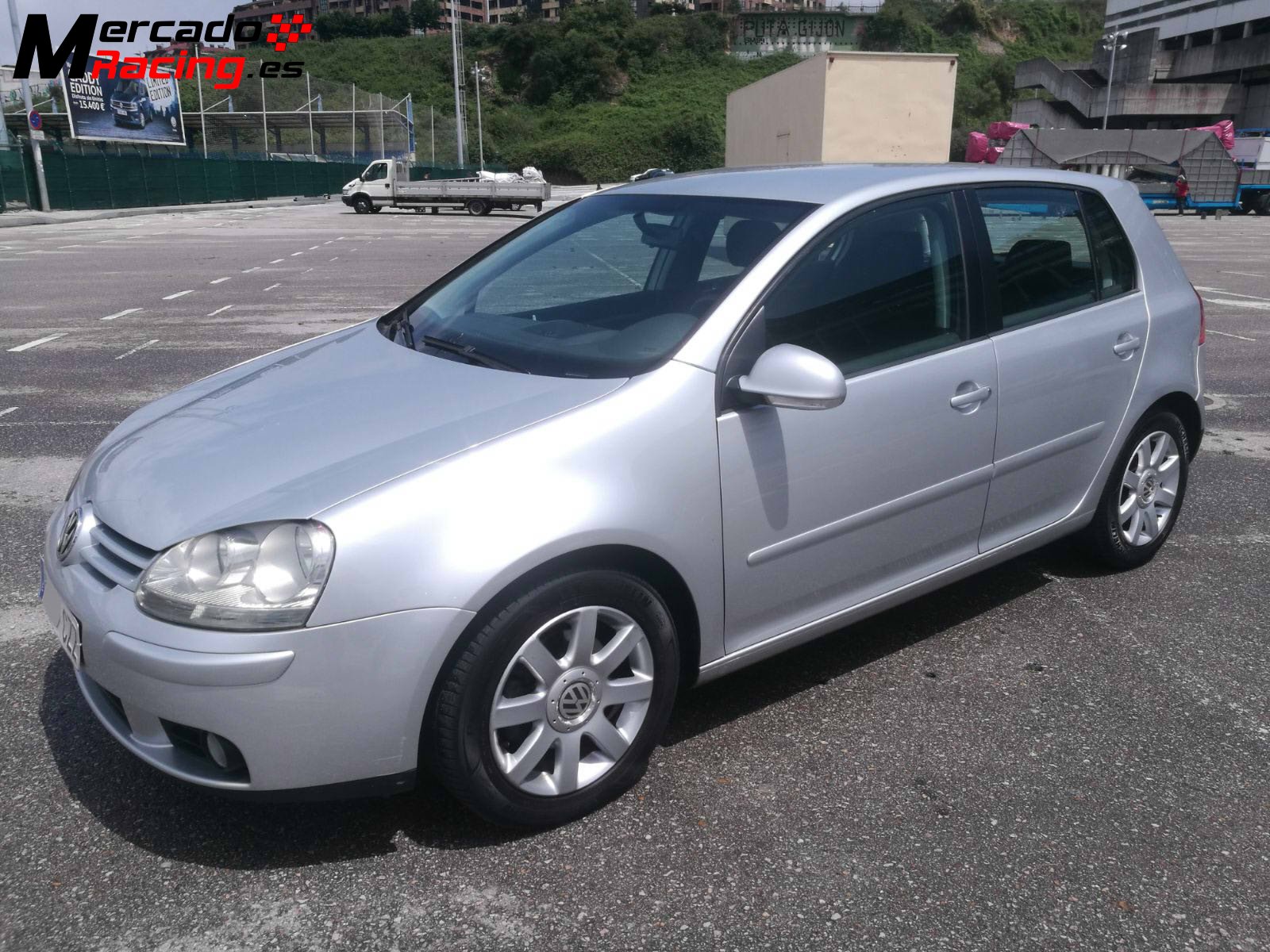 Golf v 2.0 tdi sportline