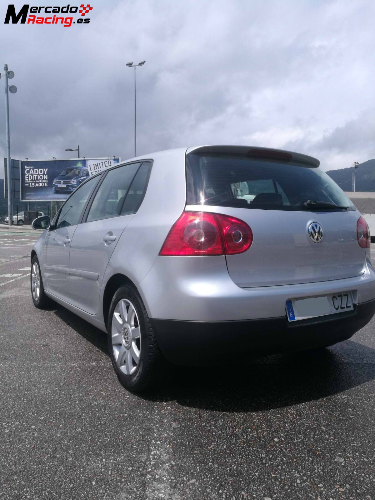 Golf v 2.0 tdi sportline