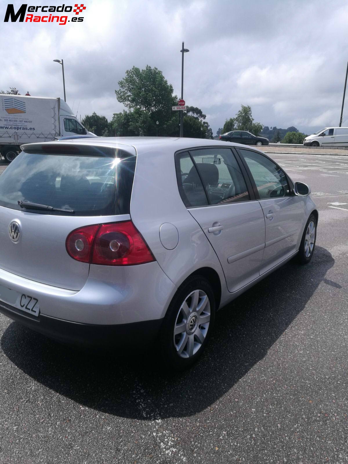 Golf v 2.0 tdi sportline