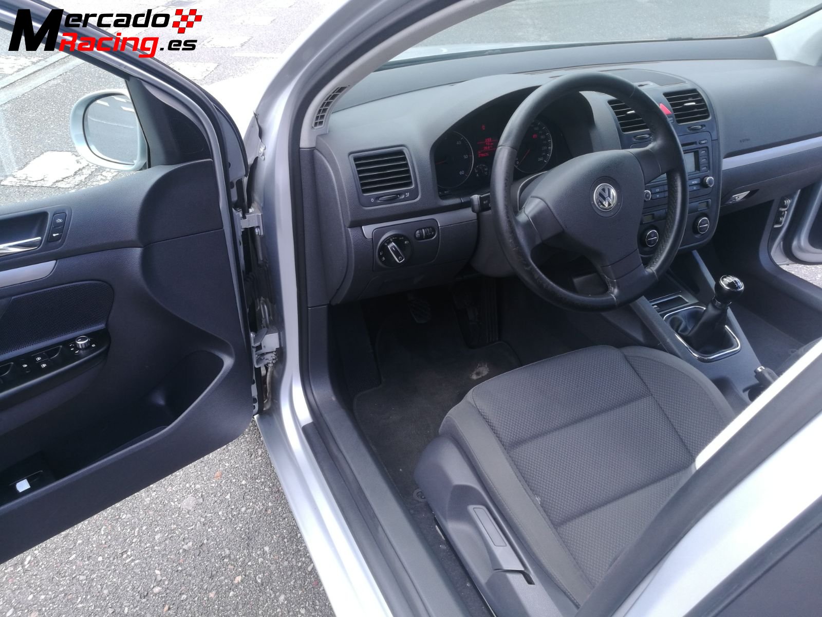 Golf v 2.0 tdi sportline