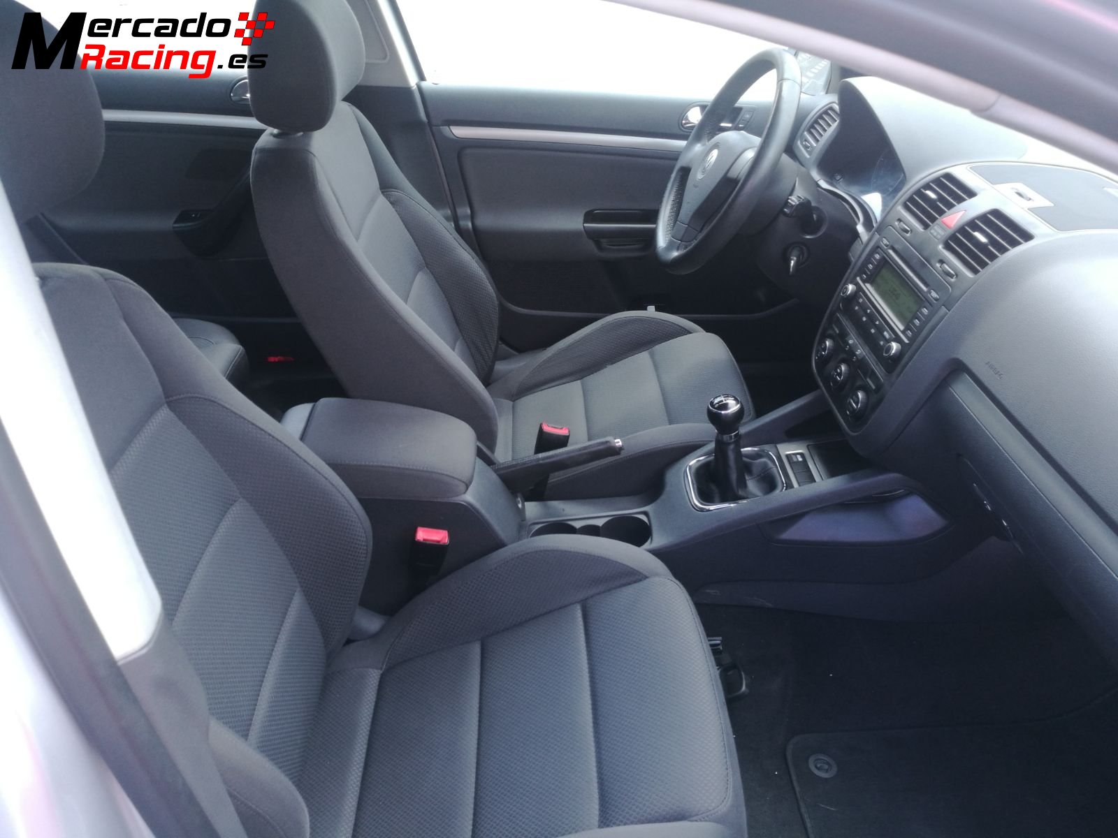 Golf v 2.0 tdi sportline