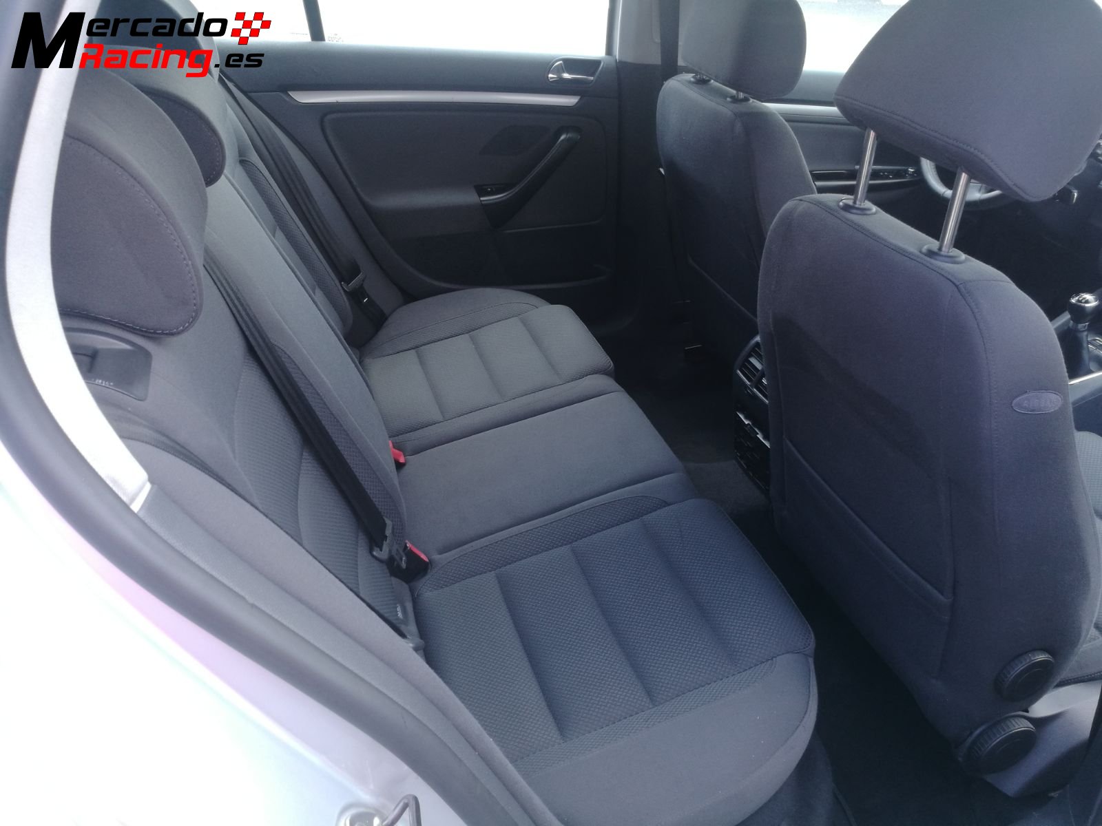 Golf v 2.0 tdi sportline