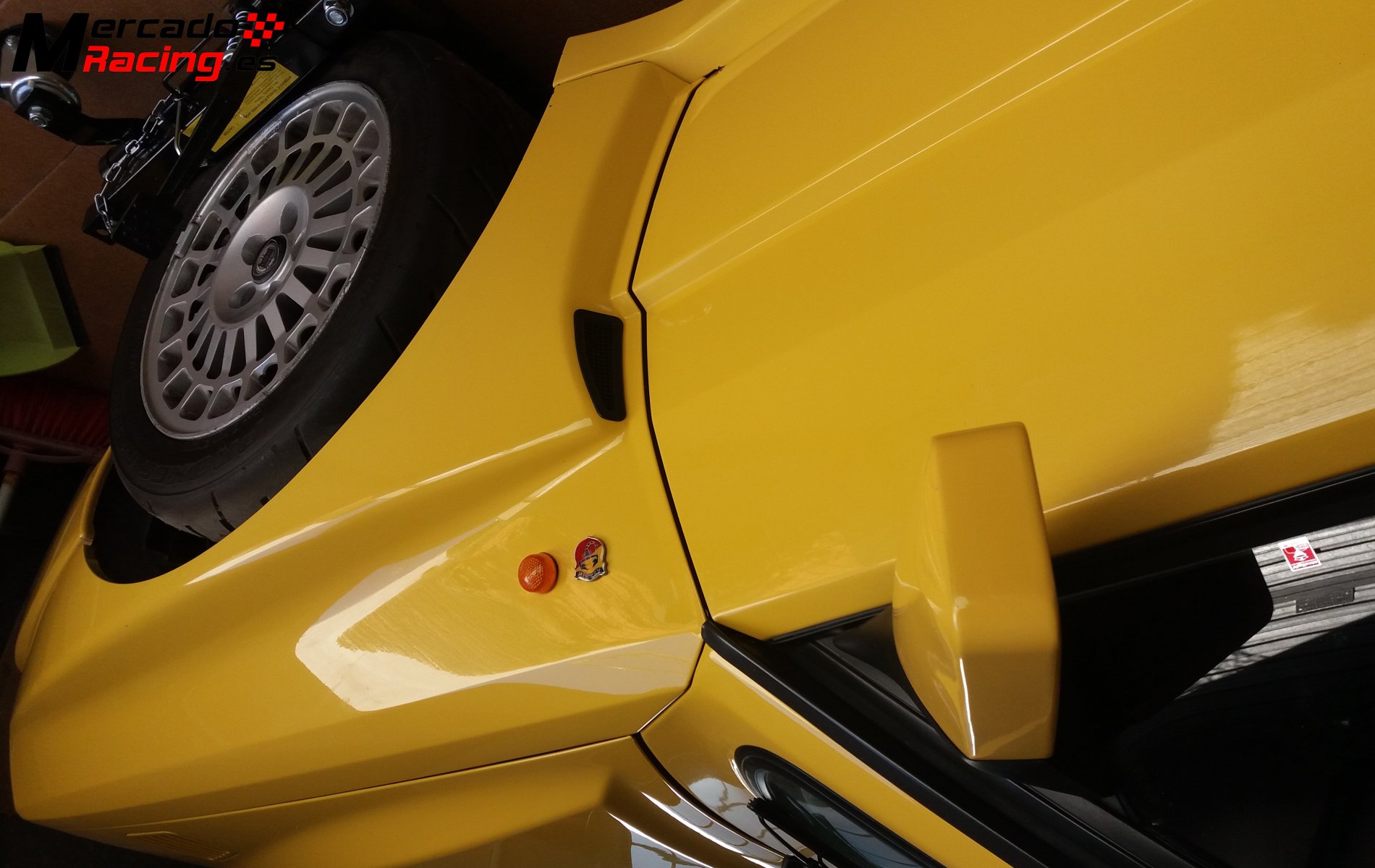 Lancia delta integrale evo 1