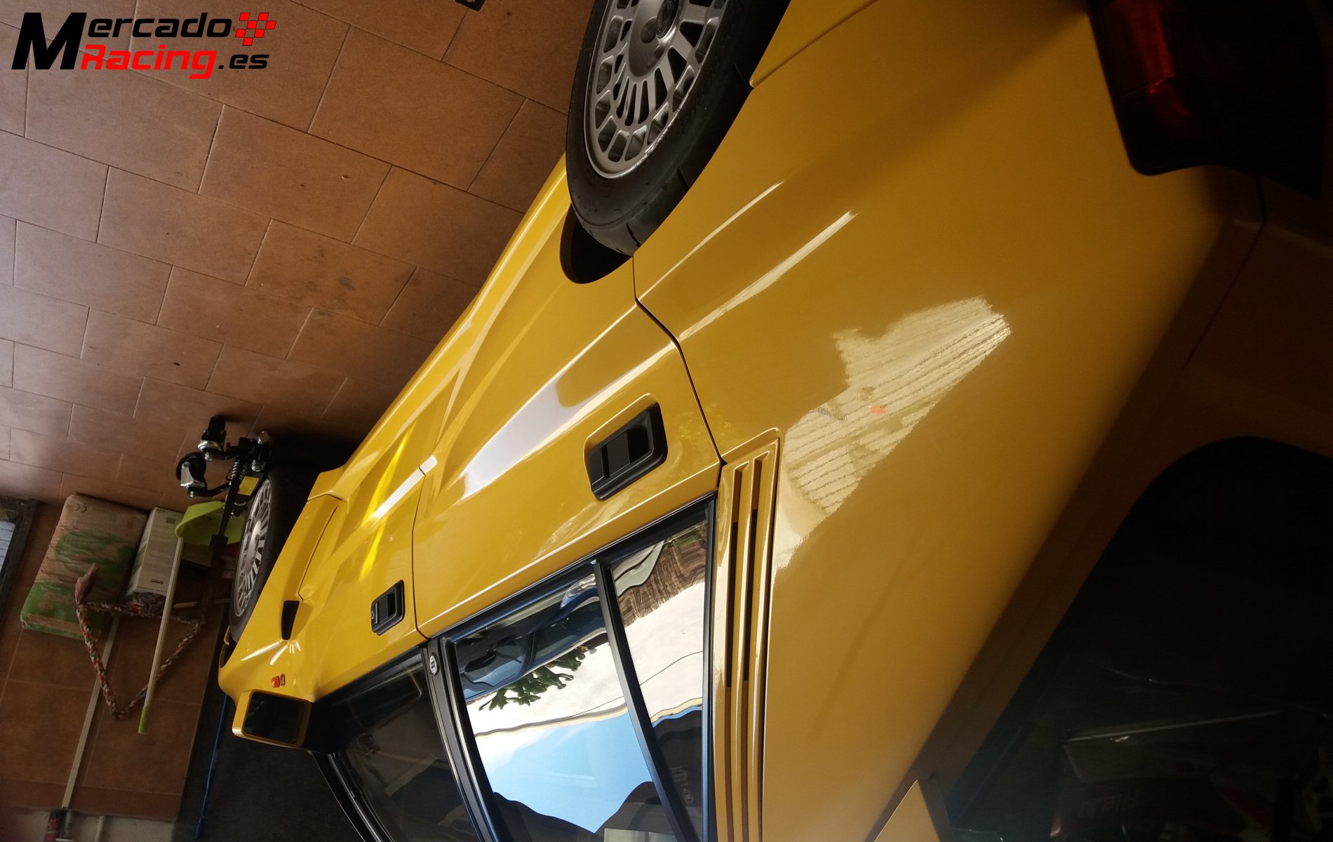 Lancia delta integrale evo 1