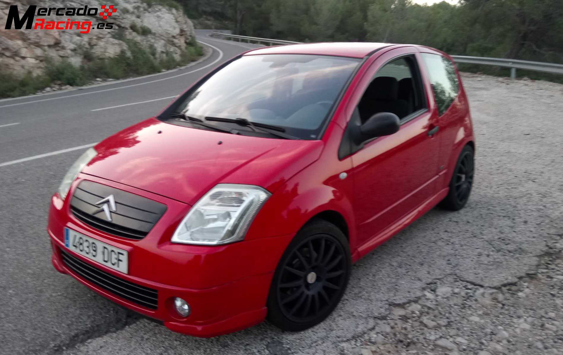 C2 1.6 16v en venta 