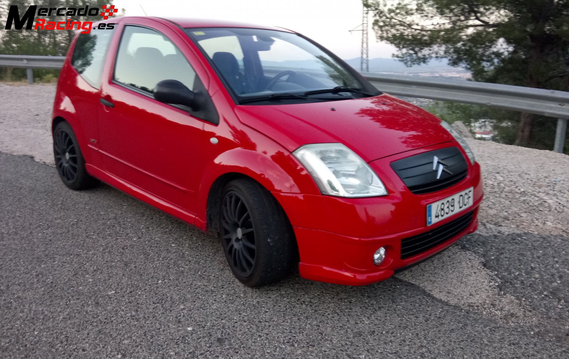 C2 1.6 16v en venta 