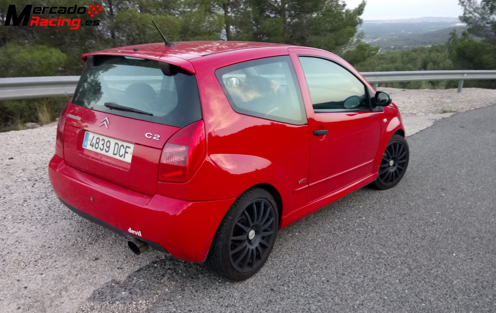 C2 1.6 16v en venta 