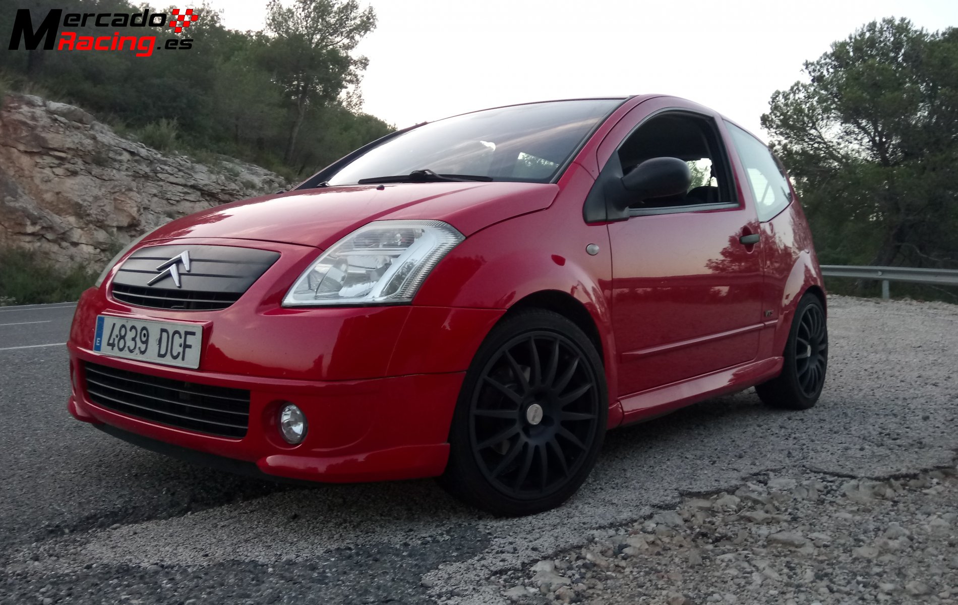 C2 1.6 16v en venta 