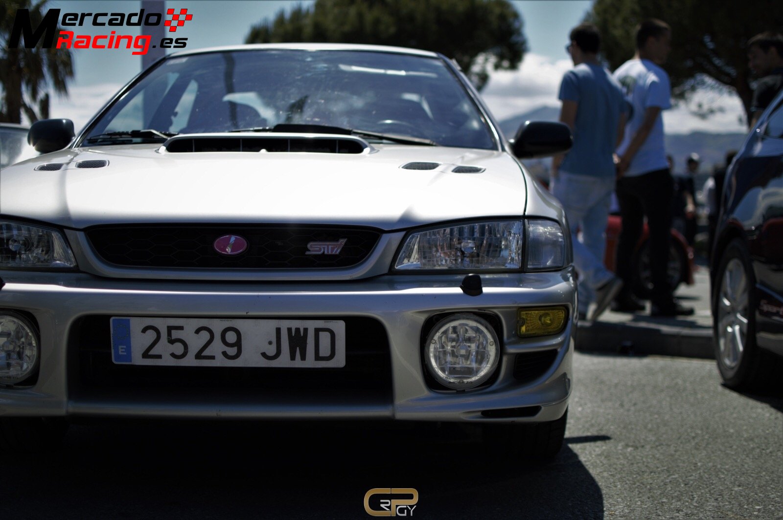 Subaru impreza gt turbo 218cv