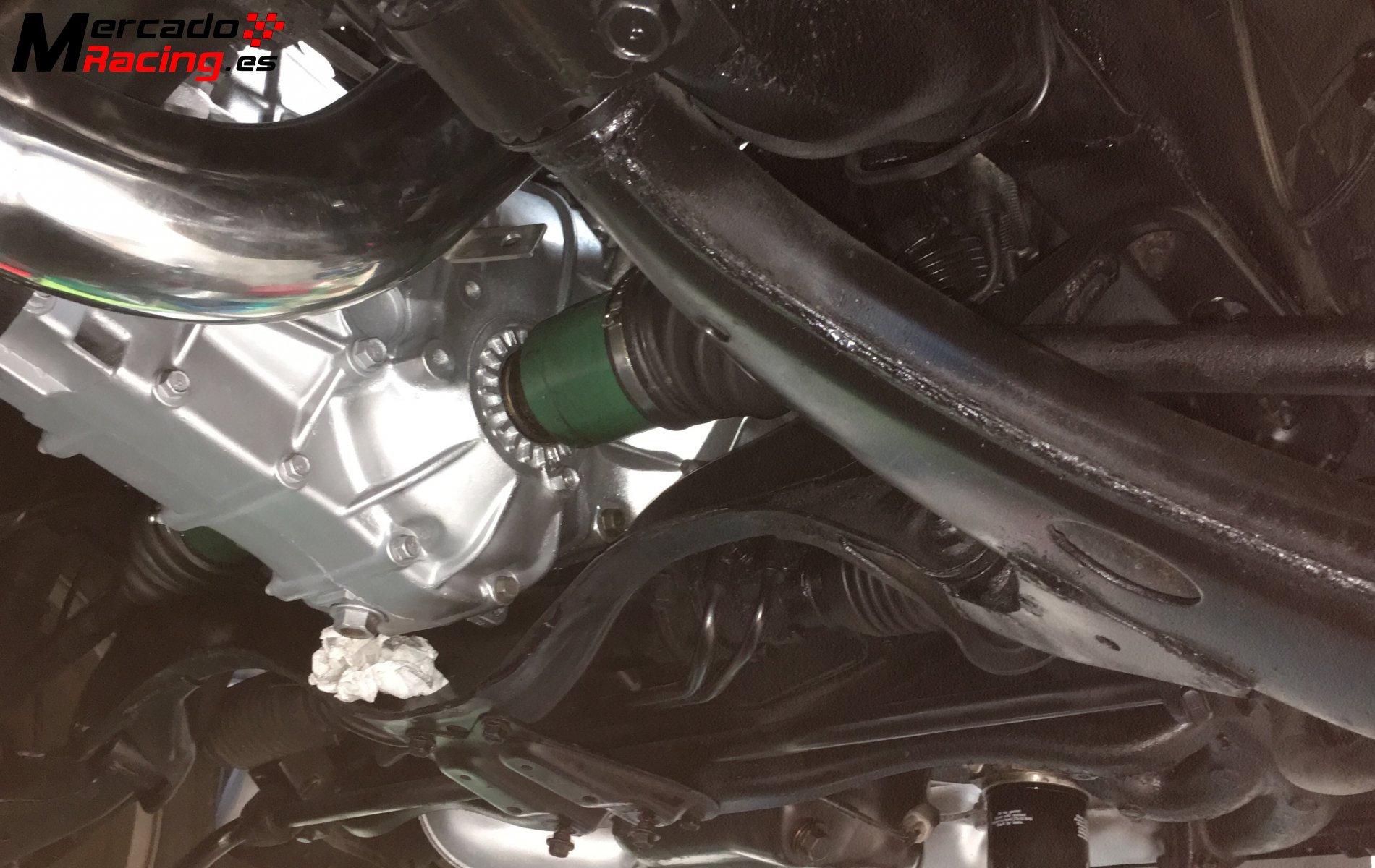 Subaru impreza gt turbo 218cv