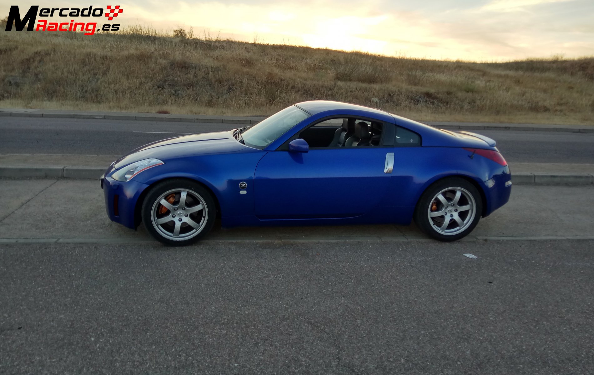 Nissan 350z