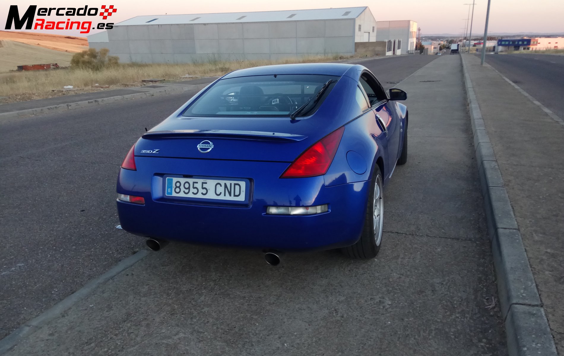 Nissan 350z