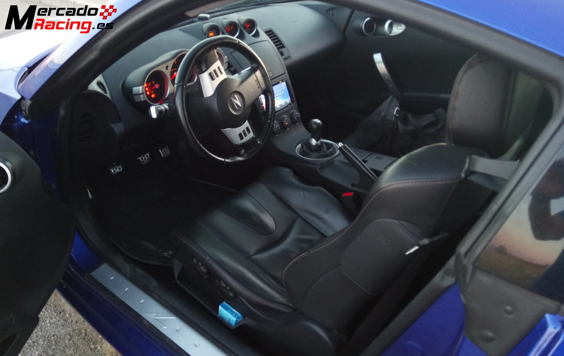 Nissan 350z