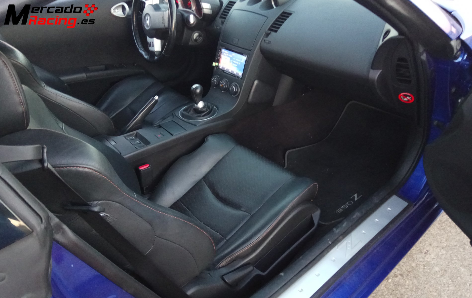 Nissan 350z