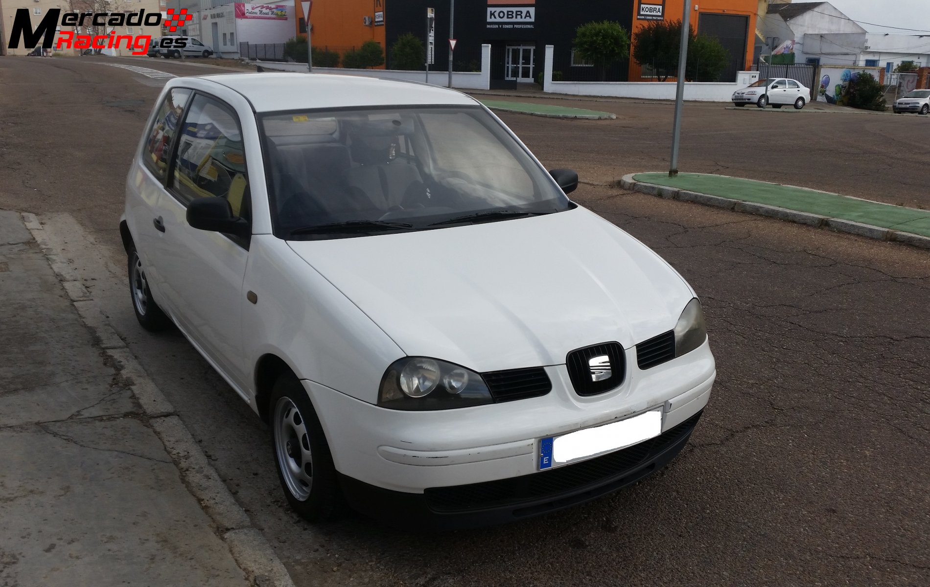 << vendo seat arosa 2003 97.000 kms impecable >>