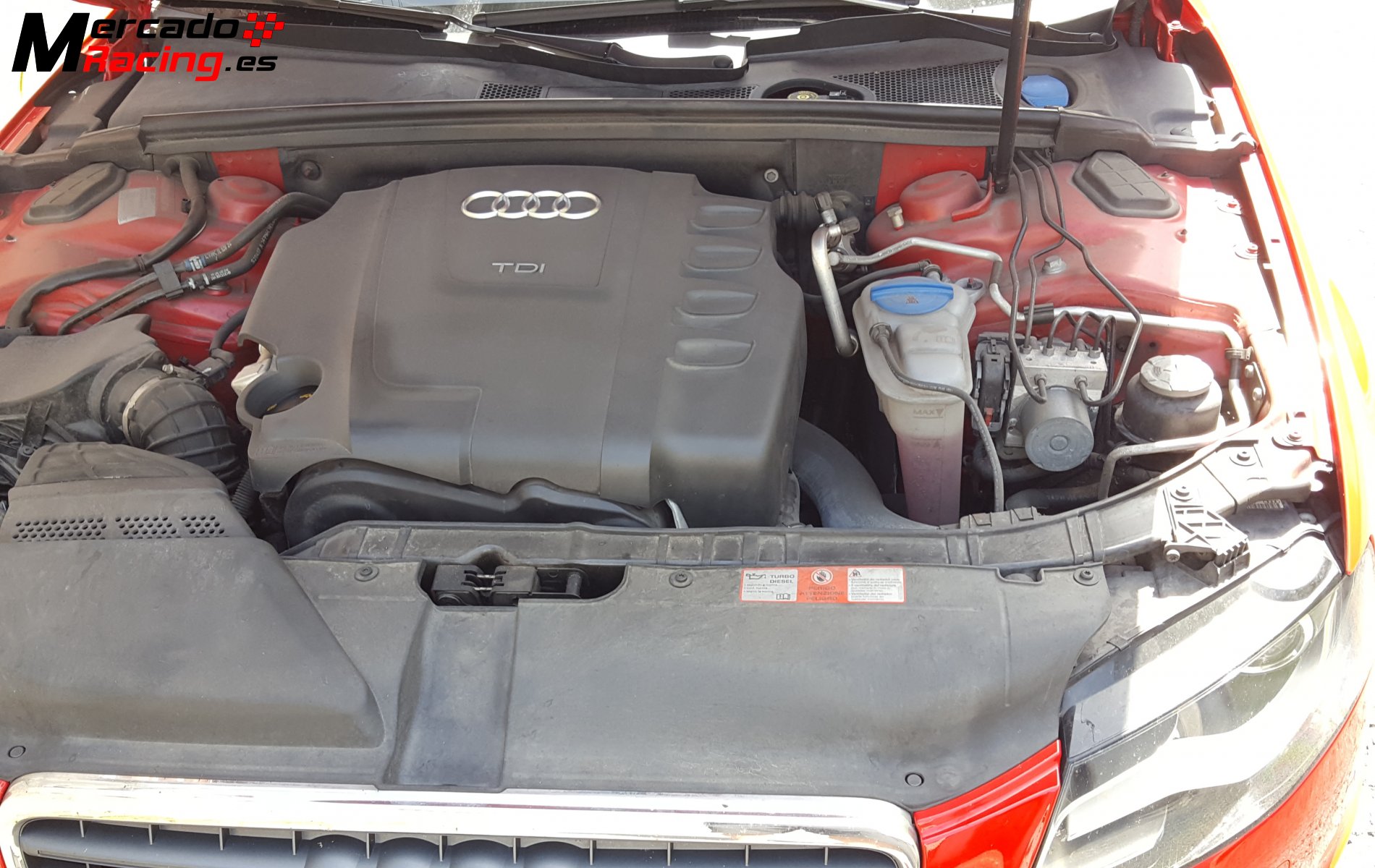 Audi a4 s-line