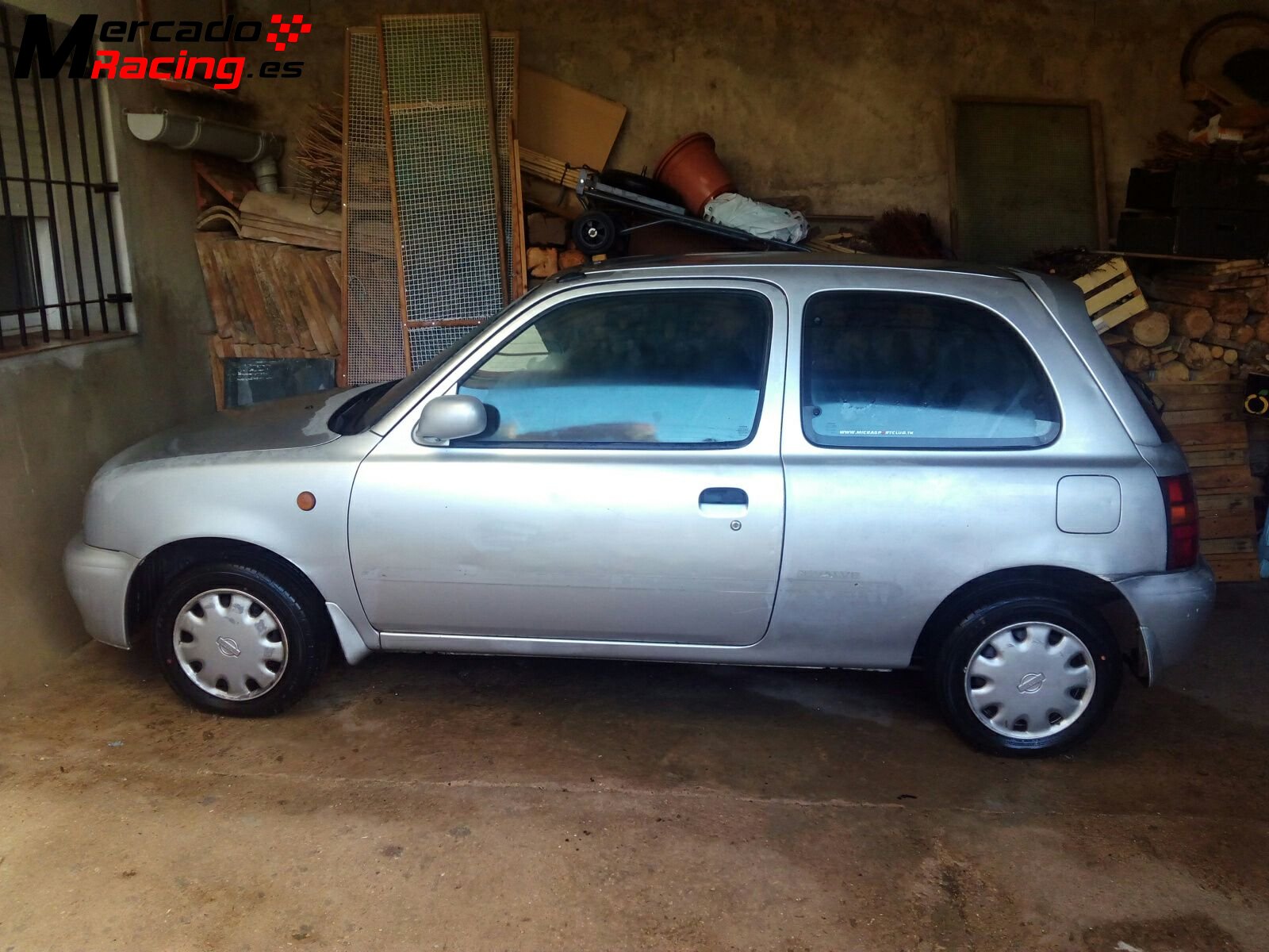 Nissan micra k11 1.3 supers