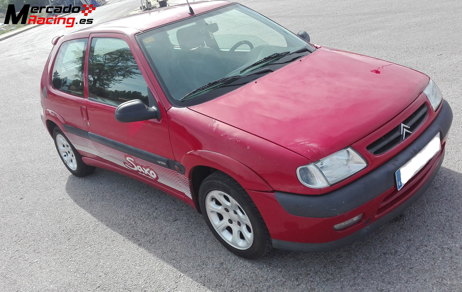 Citroen saxo vtr 1.6 8v 90cv