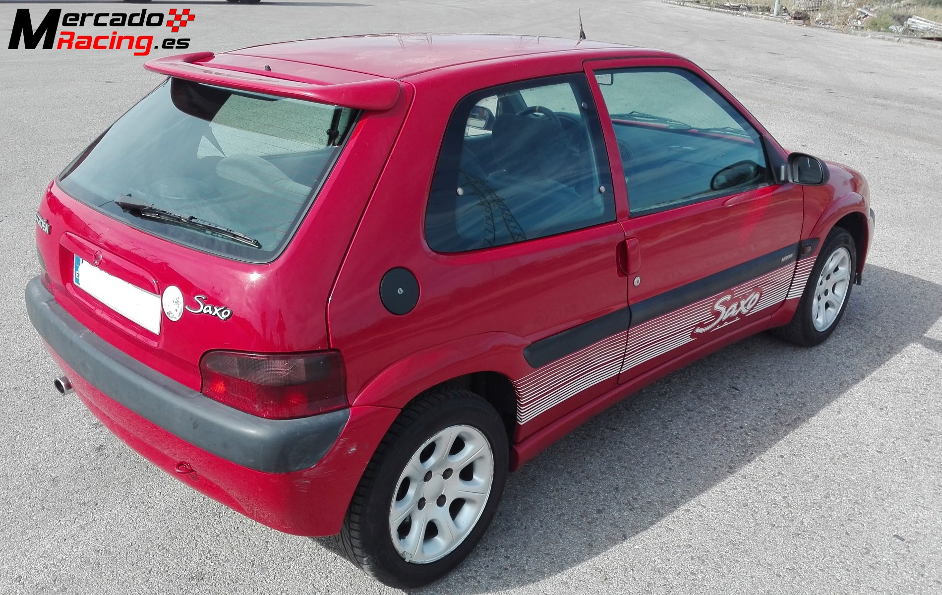 Citroen saxo vtr 1.6 8v 90cv