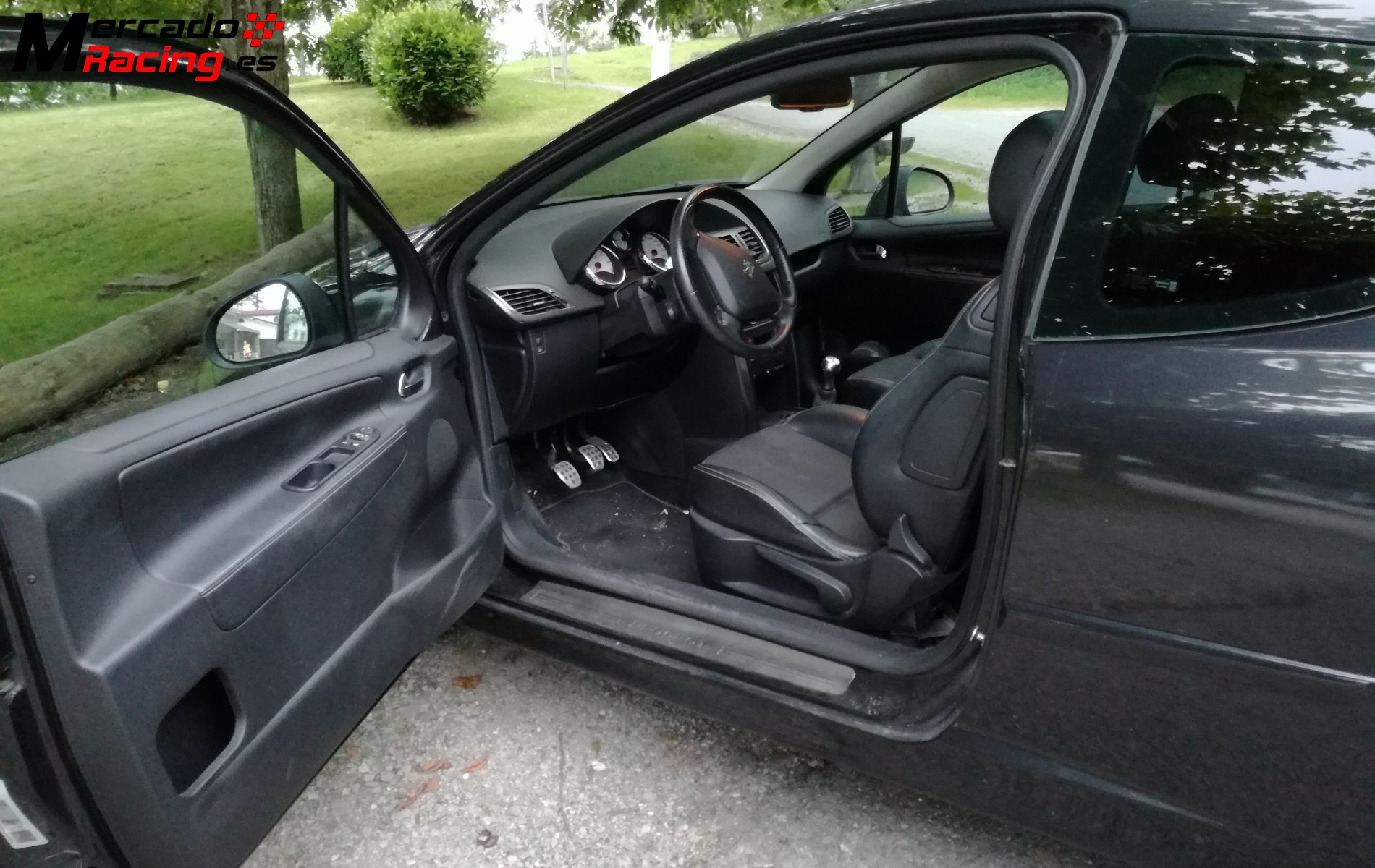 Peugeot 207 1.6 thp