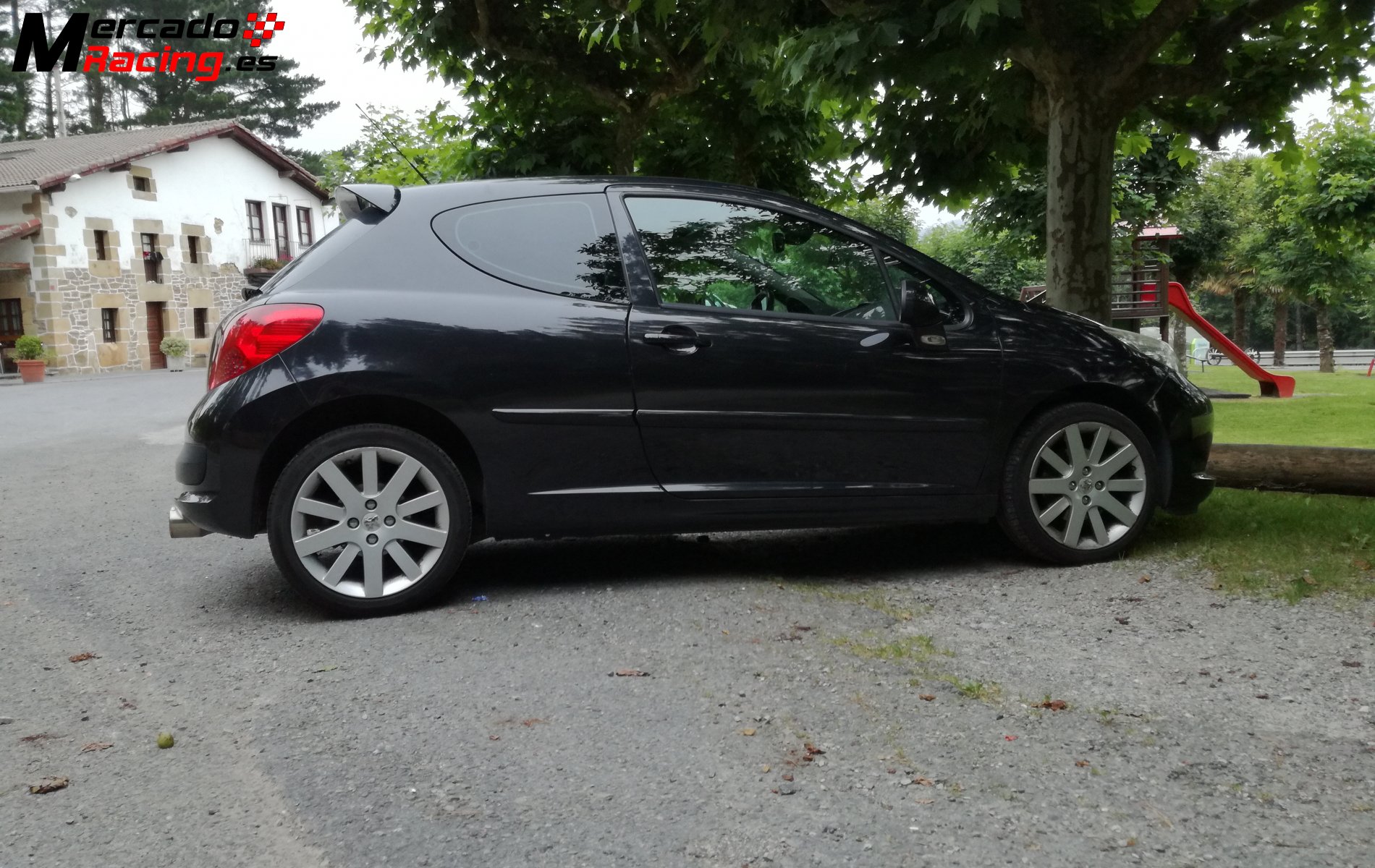 Peugeot 207 1.6 thp