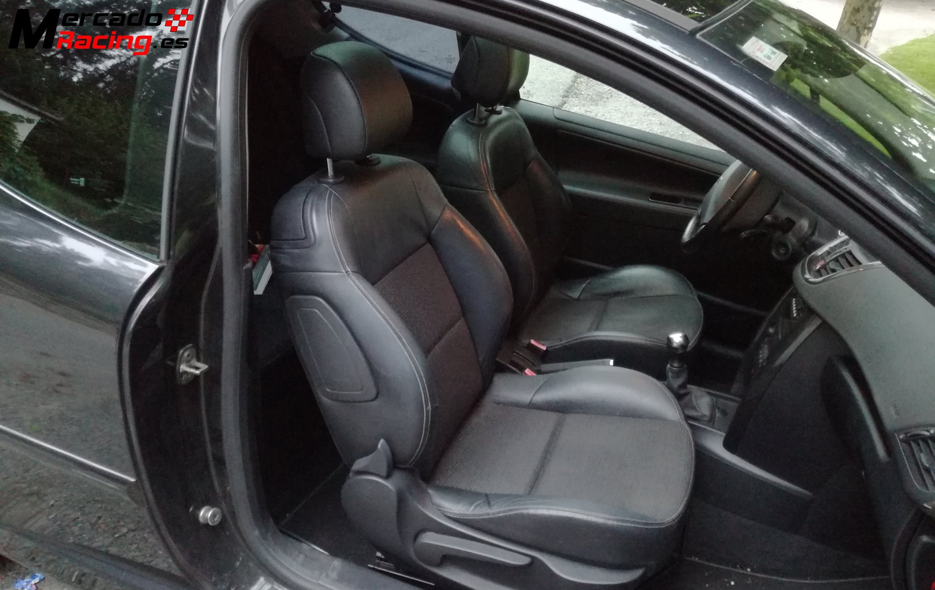 Peugeot 207 1.6 thp