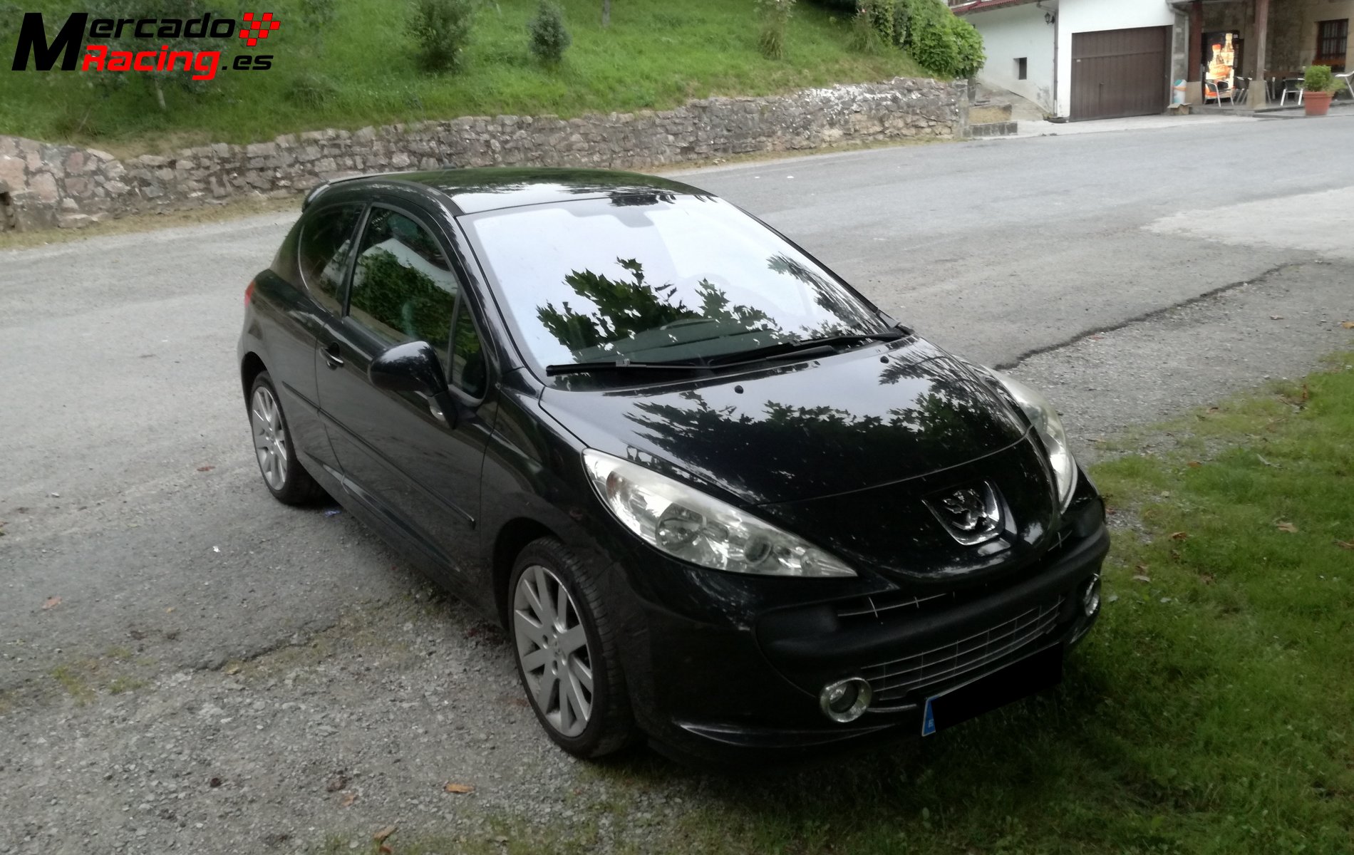 Peugeot 207 1.6 thp