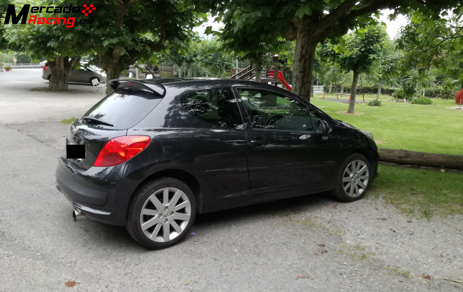 Peugeot 207 1.6 thp