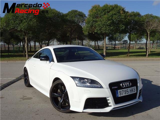 Audi tt rs coupé 2.5 tfsi quattro