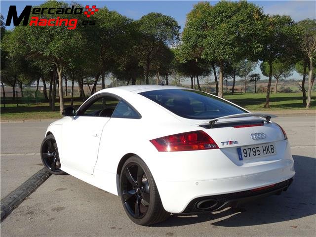 Audi tt rs coupé 2.5 tfsi quattro