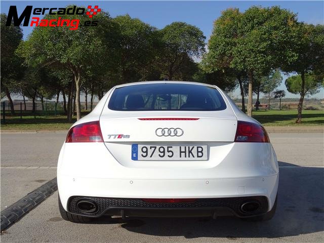 Audi tt rs coupé 2.5 tfsi quattro