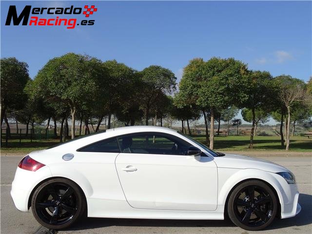 Audi tt rs coupé 2.5 tfsi quattro