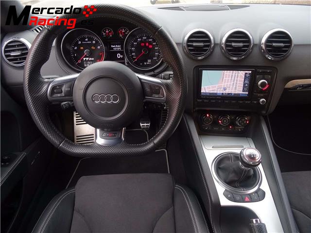 Audi tt rs coupé 2.5 tfsi quattro