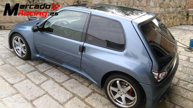 Peugeot 106 maxi