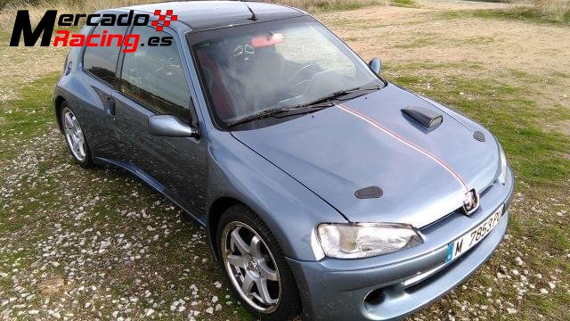 Peugeot 106 maxi