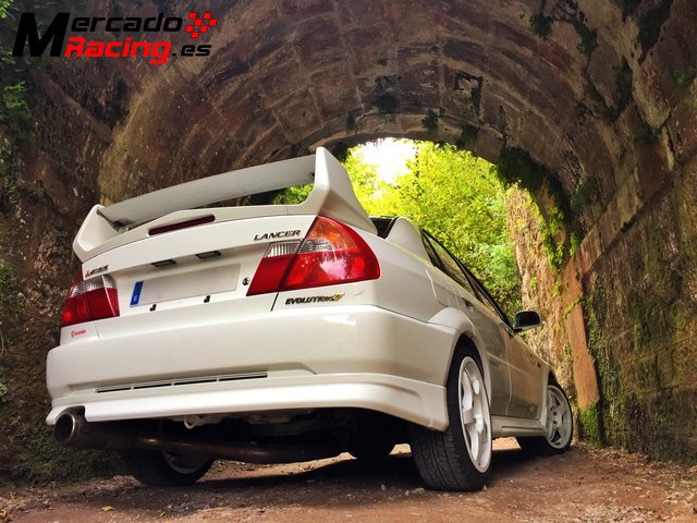 Rebajado! mitsubishi lancer evolution v