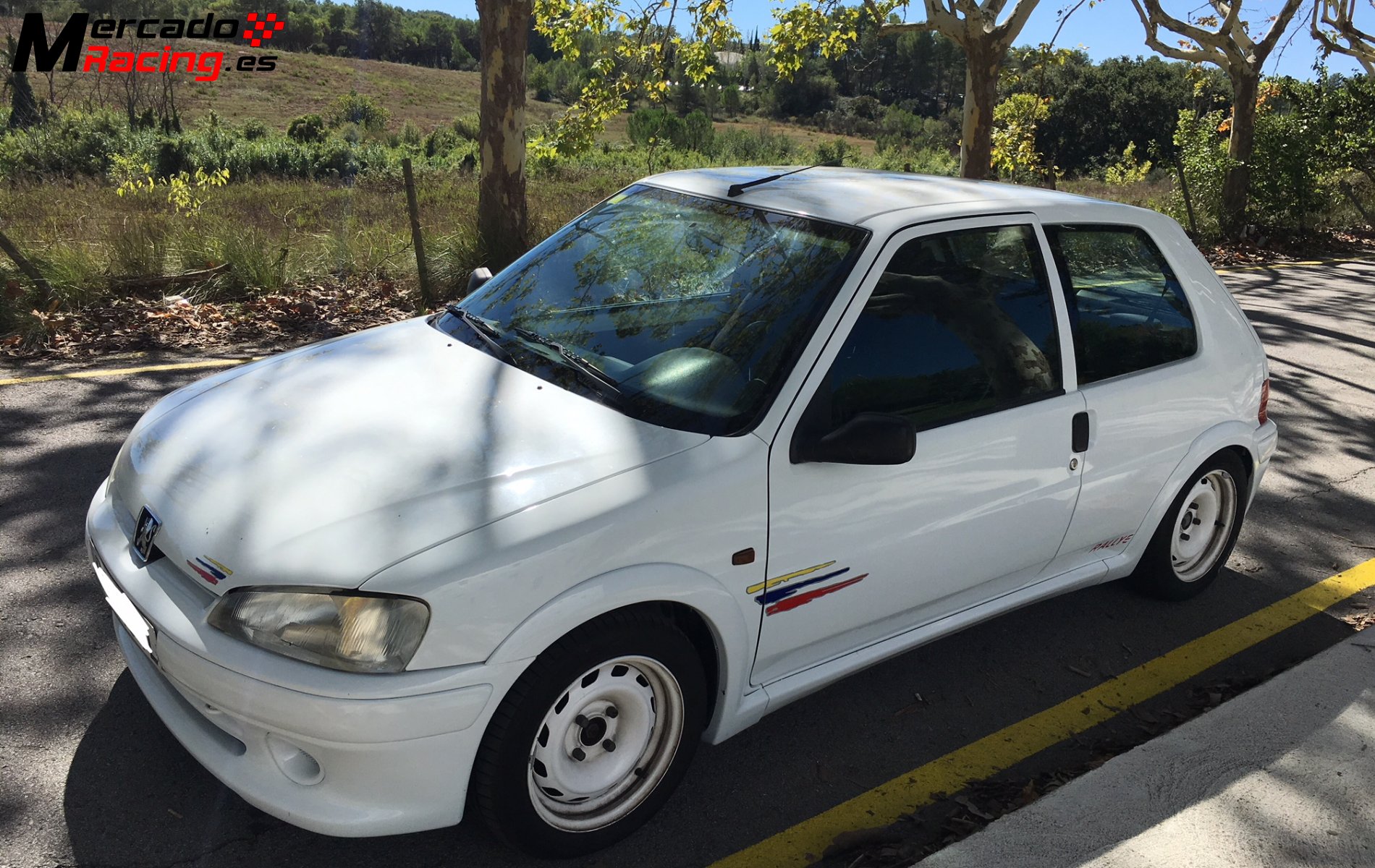 Peugeot 106 rallye impecable